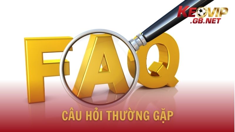 Câu hỏi thường gặp khi tra cứu thông tin kèo nhà cái tại Keovip