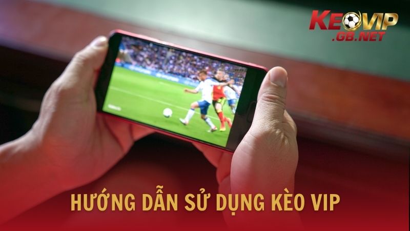 Hướng dẫn sử dụng tính năng trên Keovip