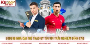 Lode88 nhà cái thể thao uy tín
