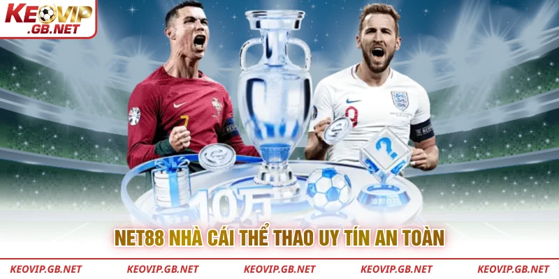 Net88 nhà cái thể thao uy tín an toàn