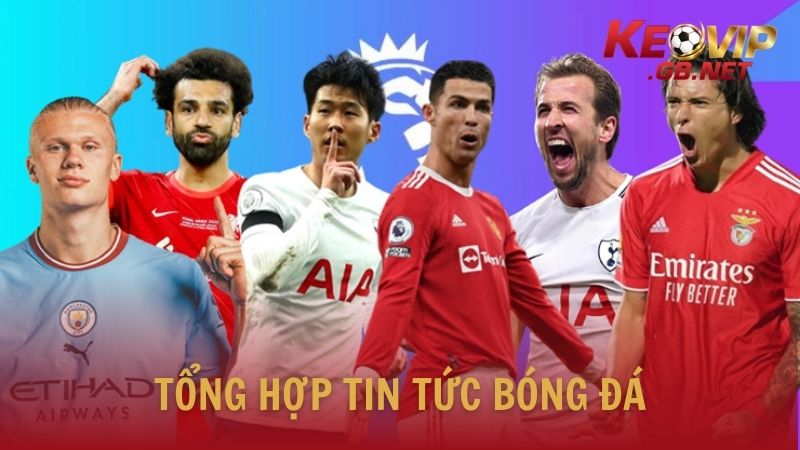 Tổng hợp tin tức bóng đá và cá cược mới nhất trong ngày