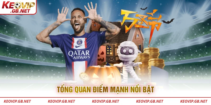 Tổng quan điểm mạnh nổi bật