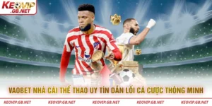 Vaobet nhà cái thể thao uy tín